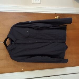 Kuhl The One Shirt Jacket Sz XXL Black.